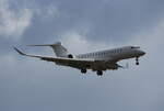 Private BD700-2A-12 Global 7500, T7-AAA7, BER, 06.04.2026