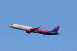 Wizz Air Malta, Airbus A 321-271NX, 9H-WDM, BER, 15.05.2026