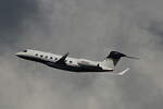 Private G 650, N829AR, BER, 15.05.2026