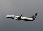 Ryanair, Boeing B 737-8AS, EI-EKL, BER, 15.05.2026