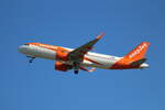Easyjet Europe, Airbus A 320-251N, OE-LUH, BER, 15.05.2026