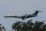 Private BD700-2A12 Global 7500, N470B, BER, 08.06.2026