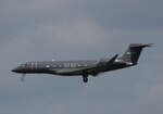 Private G 650ER,N477RH, BER, 08.06.2026
