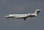 Private G 600, N48BRT, BER, 08.06.2026