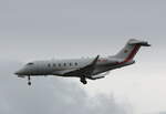 Private Challenger 3500, HB-JLE, BER, 09.06.2026
