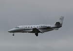 Private Cessna 560XL Citation XLS, D-CPLN, BER, 09.06.2026