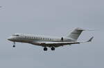 Private BD-700-1A10 Global 6500, G-IFMI, BER, 09.06.2026