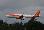 Easyjet Europe, Airbus A 321-251NX, OE-ISC, BER, 09.06.2026
