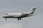 Private Challenger 650,  9H-JJC, BER, 09.06.2026