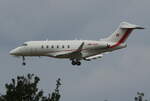 Private Challenger 3500, HB-JLE, BER, 09.06.2026
