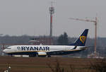 Ryanair, Boeing B 737-8AS, EI-FOK, SXF, 11.03.2017