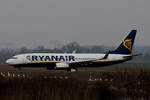Ryanair, Boeing B 737-8AS, EI-EVC, SXF, 11.03.2017