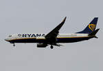 Ryanair, Boeing B 737-8AS, EI-FRS, SXF, 11.03.2017