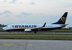 Ryanair, Boeing B 737-8AS, EI-EFX, SXF/BER, Spottertour, 12.10.2017