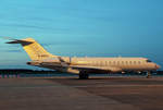 KS Aviation, BD-700-1A10 Global Express, D-ARKO, SXF/BER, Spottertour, 12.10.2017