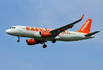 Easyjet, Airbus A 320-214, G-EZOG, SXF, 23.04.2018