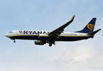 Ryanair, Boein B 737-8AS, EI-DCX, SXF, 23.04.2018