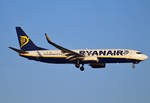 Ryanair, Boeing B 737-8AS, EI-EVP, SXF, 20.01.2019