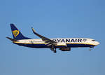 Ryanair, Boeing B 737-8AS, EI-DWI, SXF, 20.01.2019