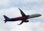 Wizz Air, Airbus A 321-231, HA-LXU, SXF, 13.07.2019