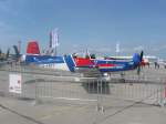 EIS Aircraft Pilatus Pc - 98 Flughafen Berlin-Schnefeld 09.06.2010