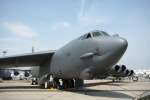 USA-Air Force B 52H 61-0008 auf der ILA 2010 in Berlin-Schnefeld am 08.06.2010