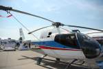 Private EC 120B Colibri D-HSGW am 09.06.2010 auf der ILA in Berlin-Schnefeld