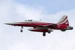 Swiss - Air Force, J-3090, Northrop, F-5E Tiger II, 07.06.2010, SXF, Berlin-Schnefeld, Germany       
