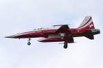 Swiss - Air Force, J-3084, Northrop, F-5E Tiger II, 07.06.2010, SXF, Berlin-Schnefeld, Germany     