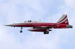 Swiss - Air Force, J-3086, Northrop, F-5E Tiger II, 07.06.2010, SXF, Berlin-Schnefeld, Germany 