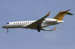 Private, VQ-BEB, Bombardier, BD-700-1A10 Global Express, 08.06.2010, SXF, Berlin-Schnefeld, Germany       