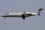 Private, D-CMSC, Bombardier, Learjet 45, 08.06.2010, SXF, Berlin-Schnefeld, Germany       