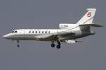 Swiss - Air Force, T-783, Dassault, Falcon 50, 08.06.2010, SXF, Berlin-Schnefeld, Germany         