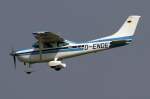 Private, D-ENDE, Reims-Cessna, F182Q Skylane, 08.06.2010, SXF, Berlin-Schnefeld, Germany       