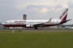Air Berlin, D-ABAV, Boeing, B737-86J, 11.06.2010, SXF, Berlin-Schnefeld, Germany       