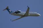 Belavia, EW-277PJ, Bombardier, CRJ200ER, 11.06.2010, SXF, Berlin-Schnefeld, Germany       