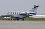 Rusjet, VP-BFU, Beechcraft, Beechjet 390 Premier, 11.06.2010, SXF, Berlin-Schnefeld, Germany 


