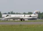 USA Air Force Learjet C-21A 84-0109 beim Start in Berlin-Schnefeld am 08.06.2010