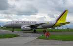 Germanwings  Airbus A319-100  Berlin-Schnefeld  17.08.10
