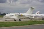 Private   Canadair Challenger 604  Berlin-Schnefeld  17.08.10