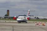British Airways (Sun-Air of Scandinavia)   Dornier Do-328 Jet  Berlin-Schnefeld   17.08.10