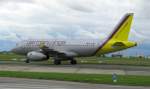 Germanwings  Airbus A319-100  Berlin-Schnefeld  17.08.10