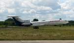 Rossiya - Russian Airlines  Tupolev Tu-154M  RA-85187