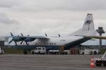 Aerovis Airlines   Antonov AN-12   UR-CGU  SXF Berlin [Schoenefeld], Germany  17.08.10