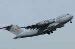 US Air Force C 17 Globemaster 60006 ILA 2008 