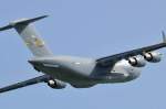 US Air Force C 17 Globemaster 60006 ILA 2008 