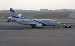 4X-EKD El Al Israel Airlines Boeing 737-758    02.03.2014  Berlin-Schönefeld     Flug nach Tel Aviv