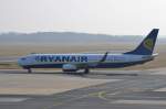 EI-DHB Ryanair Boeing 737-8AS(WL)   02.03.2014   Berlin-Schönefeld  aus Mailand kommend