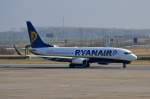 EI-EMM Ryanair Boeing 737-8AS(WL)   02.03.2014  Berlin-Schönefeld  aus Dublin kommend