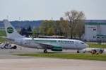 D-AGEP Germania Boeing 737-75B (WL)    17.04.2014  Schönefeld